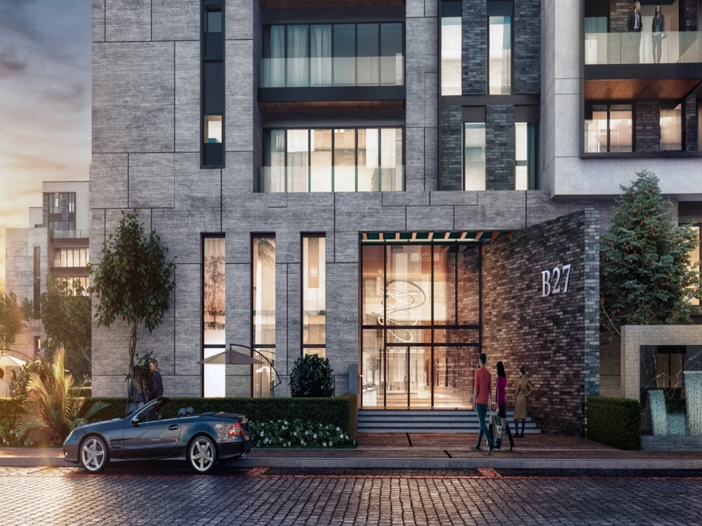 Swan lake  Hassan Allam gallery image